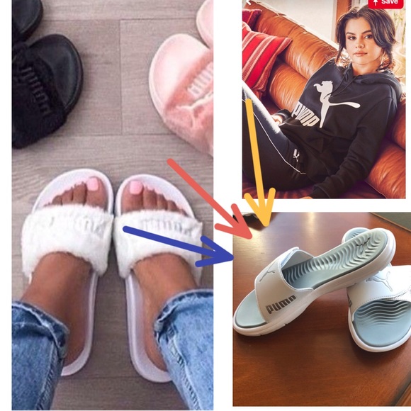 Puma Shoes - Puma Surfcat sandals slides